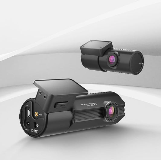 [Installed] BlackVue ELITE 8 2-Channel 64GB